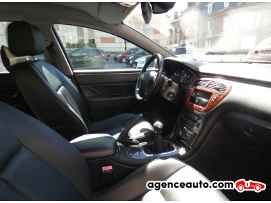 Peugeot 607 — 9